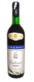 B 106 - vin ROSU CABERNET BRIANZE, DOC, cl 72 gr 13 recoltare 1974