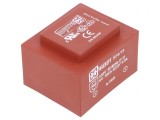 Transformator &icirc;ncapsulat 16VA 230V 6V PCB