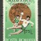 1974 - C.M. handbal, supratipar, neuzata