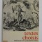 TEXTES CHOISIS DE L &#039;ENCYCLOPEDIE OU DICTIONNAIRE RAISONNE DES SCIENCES , DES ARTS ET DES METIERS par ALBERT SOBOUL , 1976
