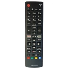 Telecomanda Dedicata Pentru Televizoarele LG Cu LED , LCD , Plasma , Negru