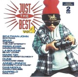 CD 2XCD Various &ndash; Just The Best Vol. 4 (-VG)