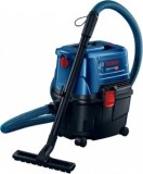 Bosch GAS 15 Aspirator, 1100W, 10L - 3165140828994