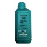 Ulei Transmisie Moto Motorex ATF Super, 1L, Full Sintetic, Dexron II-D / III, Allison C-4