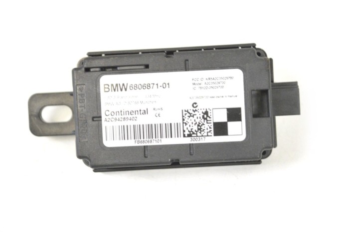 Amplificator de antena BMW 4 Coupe F32, F82 2015 OEM: 6806871 | 13349778