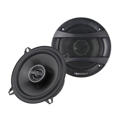 Difuzoare auto coaxiale Nakamichi pe 2 cai, 130mm, 300W max CarStore Technology