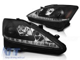 Set de faruri tuning potrivit pentru LEXUS IS 2006-2013, stanga si dreapta Performance AutoTuning