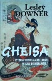 Lesley Downer - Gheisa. Istoria secreta a unei lumi pe cale de disparitie