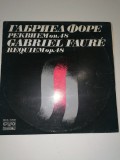 Cumpara ieftin DISC / VINIL / - GABRIEL FAURE - REQUIEM OP.48, Clasica