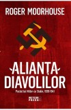 Alianta Diavolilor - Editura Meteor Press