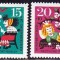 B0220 - Berlin-vest 1964 - Pt.copii 4v neuzat,perfecta stare
