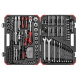 Cumpara ieftin Trusa scule 1/2&quot;, 1/4&quot;, 232 piese GEDORE R46003232 HardWork ToolsRange