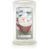 Kringle Candle Hot Chocolate lum&acirc;nare parfumată 624 g