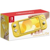 Consola portabila Nintendo Switch Lite, yellow