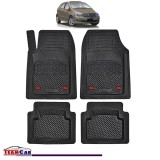 Covorase Auto TeamCar&reg; Tip Tavita Compatibile Mercedes-Benz B-Class W245 MPV (2005&ndash;2011), Cauciuc