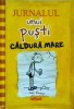 Jeff Kinney - Jurnalul unui pusti. Caldura mare, volumul 4