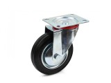 Roata pivotanta 160 mm Geko G71516