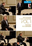 Beethoven Piano Sonatas: Volume 1 (DVD) | Rudolf Buchbinder, Ludwig Van Beethoven