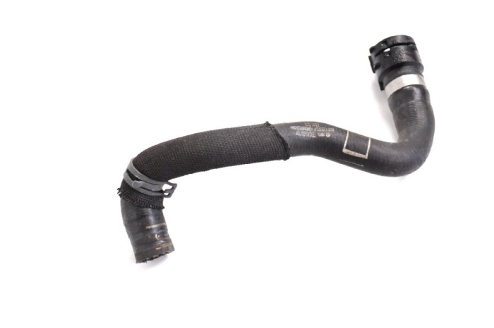 Furtun de lichid de răcire AUDI A4 8W2, B9 2016 OEM: 8W0122073F 11629789