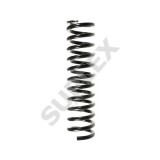 Arc spiral Mercedes Clasa E (W124) Suplex 19022, parte montare : Punte Fata