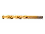 Burghiu metal 10mm HSS nitrură titan GRAPHITE