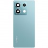 Capac Baterie Xiaomi Redmi Note 13 5G, Albastru (Ocean Teal), Service Pack 5600150N1700