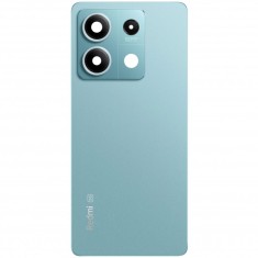 Capac Baterie Xiaomi Redmi Note 13 5G, Albastru (Ocean Teal), Service Pack 5600150N1700