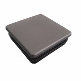 Capac Profil, Teava Profilata Exterior 80x80mm, Plastic