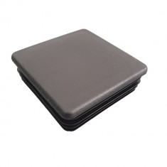 Capac Profil, Teava Profilata Exterior 60x60mm, Plastic