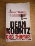 Myh 722 - DEAN KOONTZ - ODD THOMAS