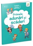 Primele adunări și scăderi - Paperback - *** - Gama