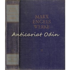 Werke XIII - Karl Marx, Friedrich Engels