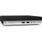 Calculator Second Hand HP ProDesk 400 G5 Mini PC, Intel Core i5-9500T 2.20 - 3.70GHz, 8GB DDR4, 256GB SSD NewTechnology Media