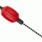 Hanger Fox Black Label Dinky Bobbin, Rosu