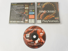 Joc Sony Playstation 1 PS1 PS One - Dino Crisis 2 foto