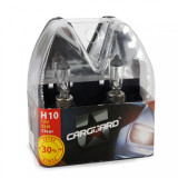 Carguard Set De 2 Becuri Halogen H10 +30% Intensitate BHA006