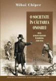 O societate &icirc;n căutarea onoarei. Duel şi masculinitate &icirc;n Rom&acirc;nia - Mihai Chiper