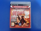 Rainbow Six Vegas 2 - Joc PS3 (Playstation 3) Ubisoft, engleza, stare f. buna
