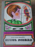 Micul Pierre - Anatole France, 1968, Editura Tineretului, Romana, Roman, Coperta Cartonata, Anticariat