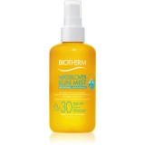 Biotherm Waterlover Sun Mist SPF 30 solutie de pulverizat rezistenta la apa pentru protectia solara SPF 30 200 ml