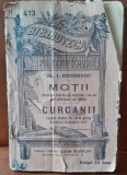 Motii si Curcanii - Al. Odobescu, Rascoala Ardeal 1784-85 Horia, ed. Alcalay, Interbelica, Bibliofilie, Biblioteca pt. Toti nr. 473