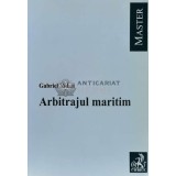 Arbitrajul maritim - 2010 - Gabriel Mihai (W144)
