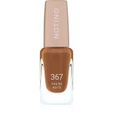 Notino Gel Effect Nail Polish lac de unghii cu efect de gel 367 You&#039;re Nuts 10 ml