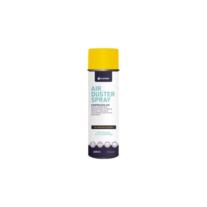 Spray aer comprimat 600ml