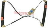 Macara geam AUDI A6 Avant (4F5, C6) (2005 - 2011) METZGER 2160185