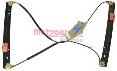 Macara geam AUDI A6 Avant (4F5, C6) (2005 - 2011) METZGER 2160185 foto