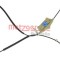 Macara geam AUDI A6 Allroad (4FH, C6) (2006 - 2011) METZGER 2160185