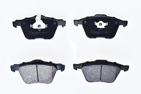 Set Placute Frana Fata 83312 FPF.515