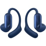 Handsfree Bluetooth Anker SoundCore AeroFit 2 Pro, TWS, ANC, MultiPoint, Albastru A3875G31