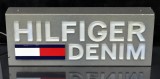 Reclama electrica Tommy Hilfiger DENIM